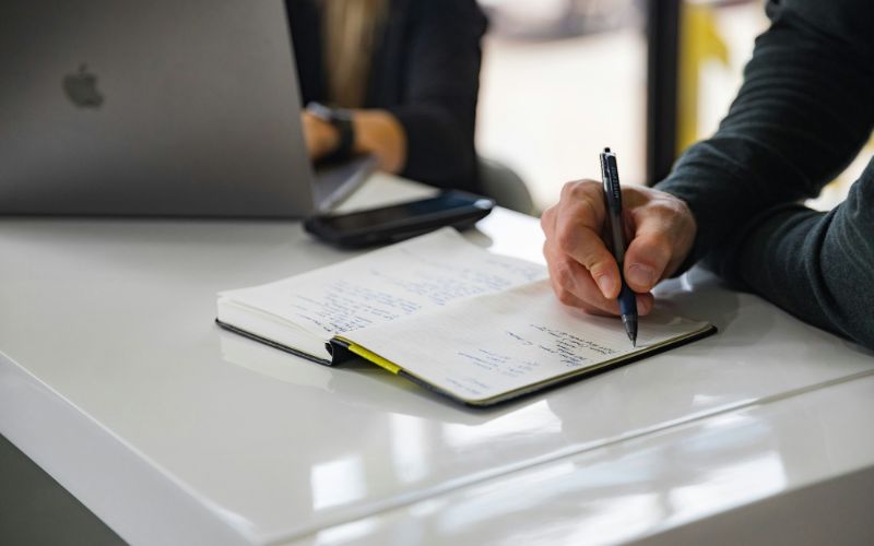 Corso di business writing Corso di business writing, Andrea Strumia